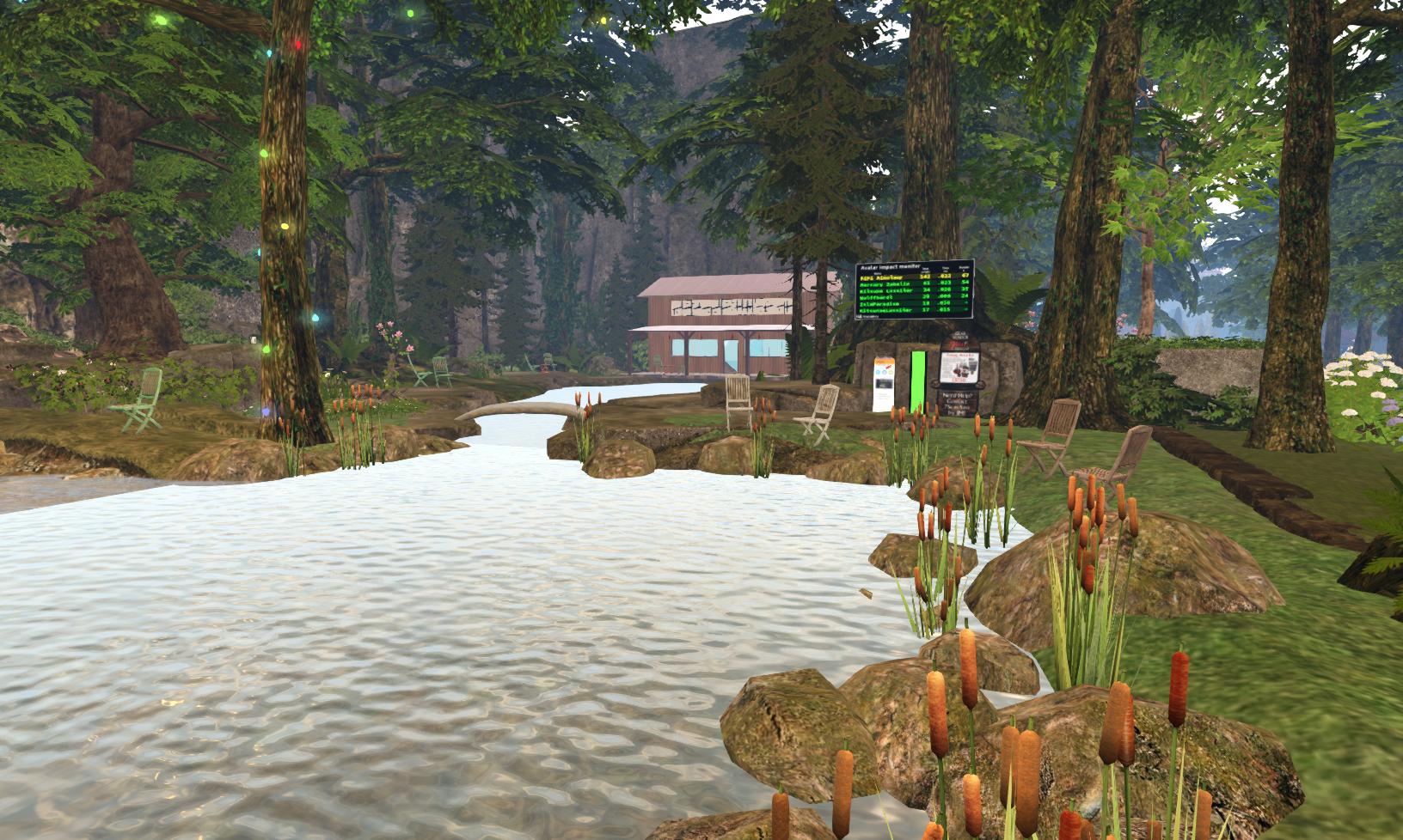 7seas Fishing area - Makalu